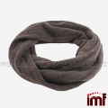 Damen Herren Weicher Kaschmir Solid Infinity Schal Lange Warme Snood Schals